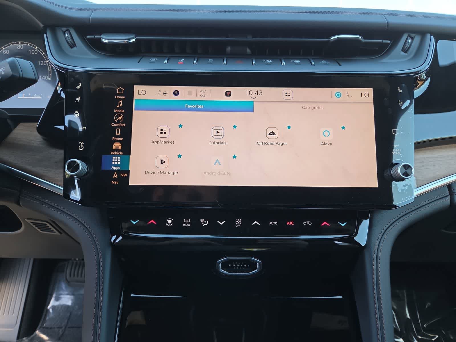 New 2026 Jeep Grand Cherokee Summit AWD/4WD image 24