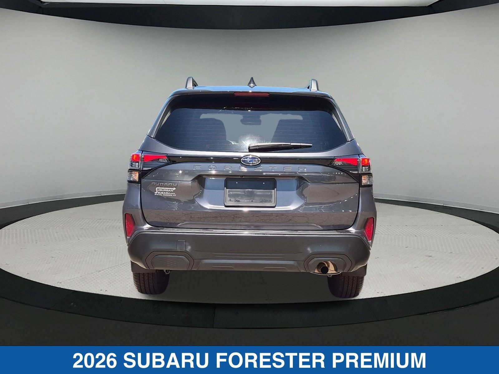 Certified 2026 Subaru Forester Premium AWD/4WD image 6