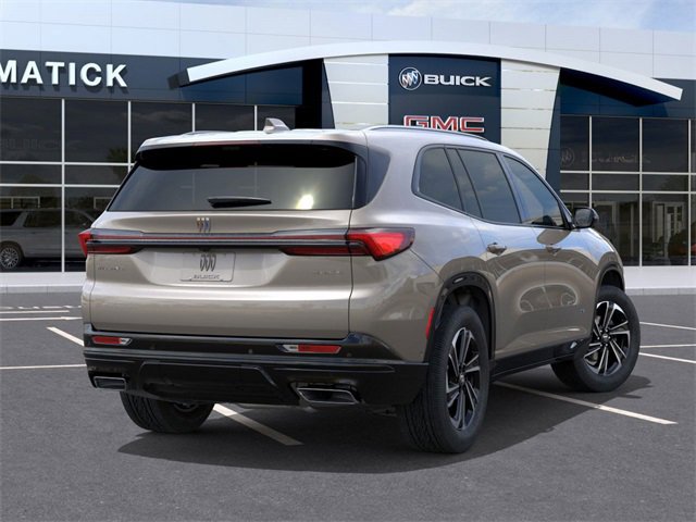 New 2026 Buick Enclave Sport Touring w/ Power Package image 4