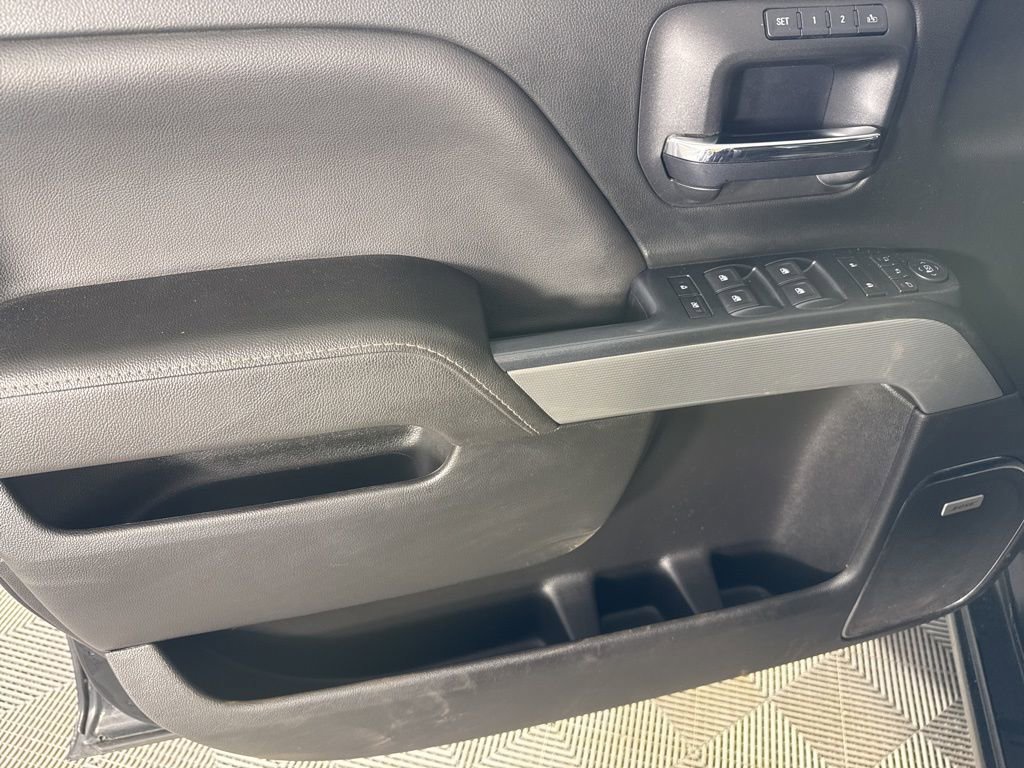 Used 2017 Chevrolet Silverado 2500 LTZ w/ Custom Sport Edition image 11