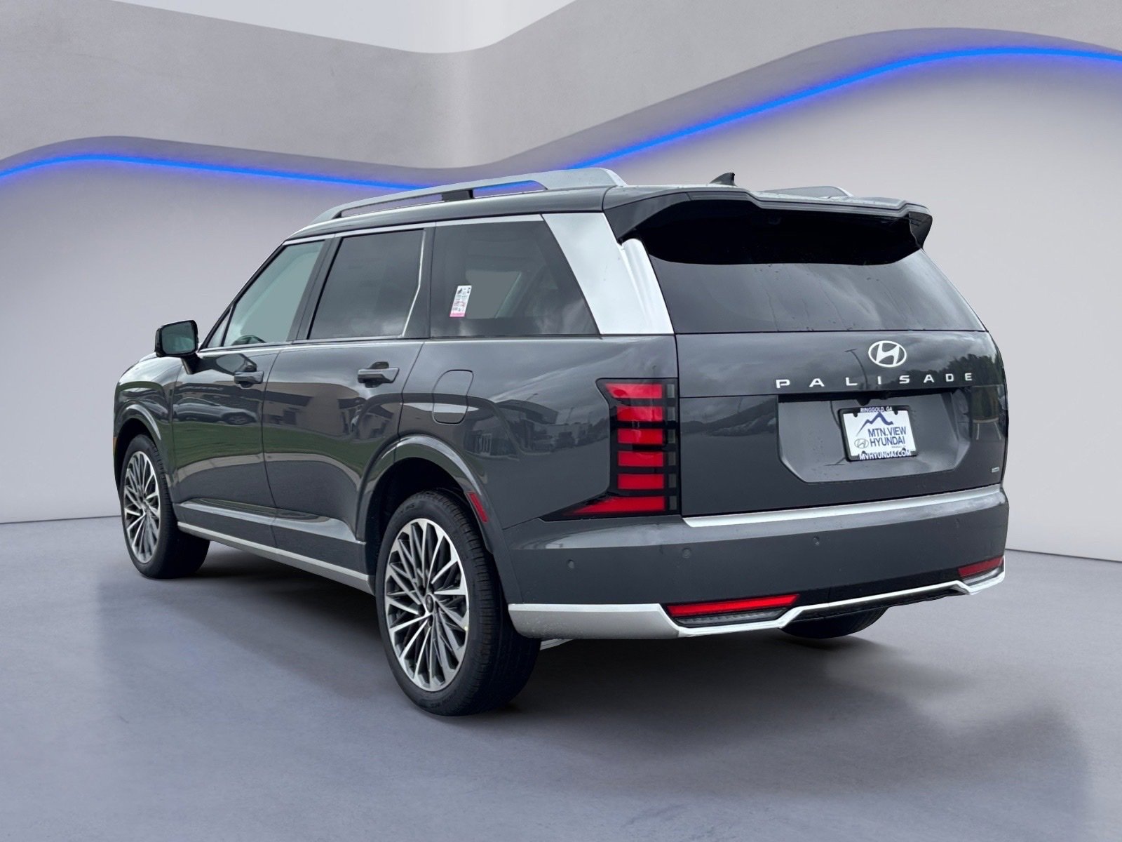 New 2026 Hyundai Palisade Calligraphy image 7