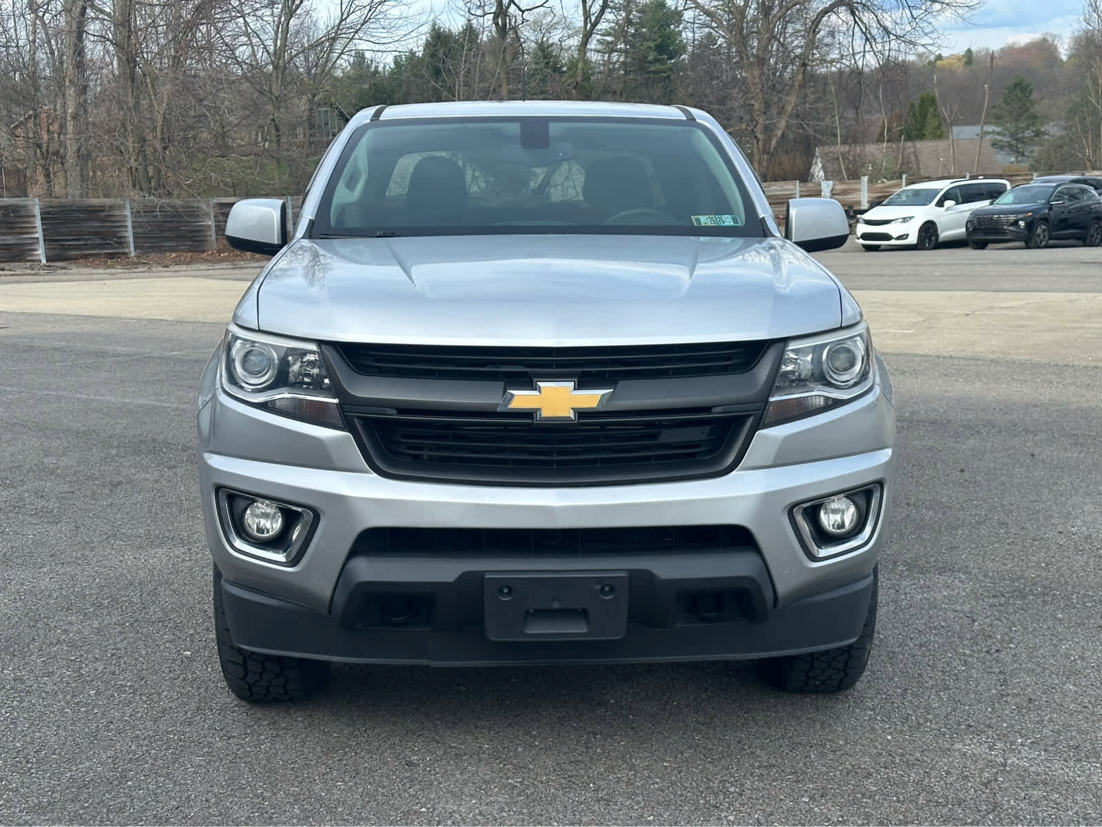 Used 2015 Chevrolet Colorado Z71 image 2