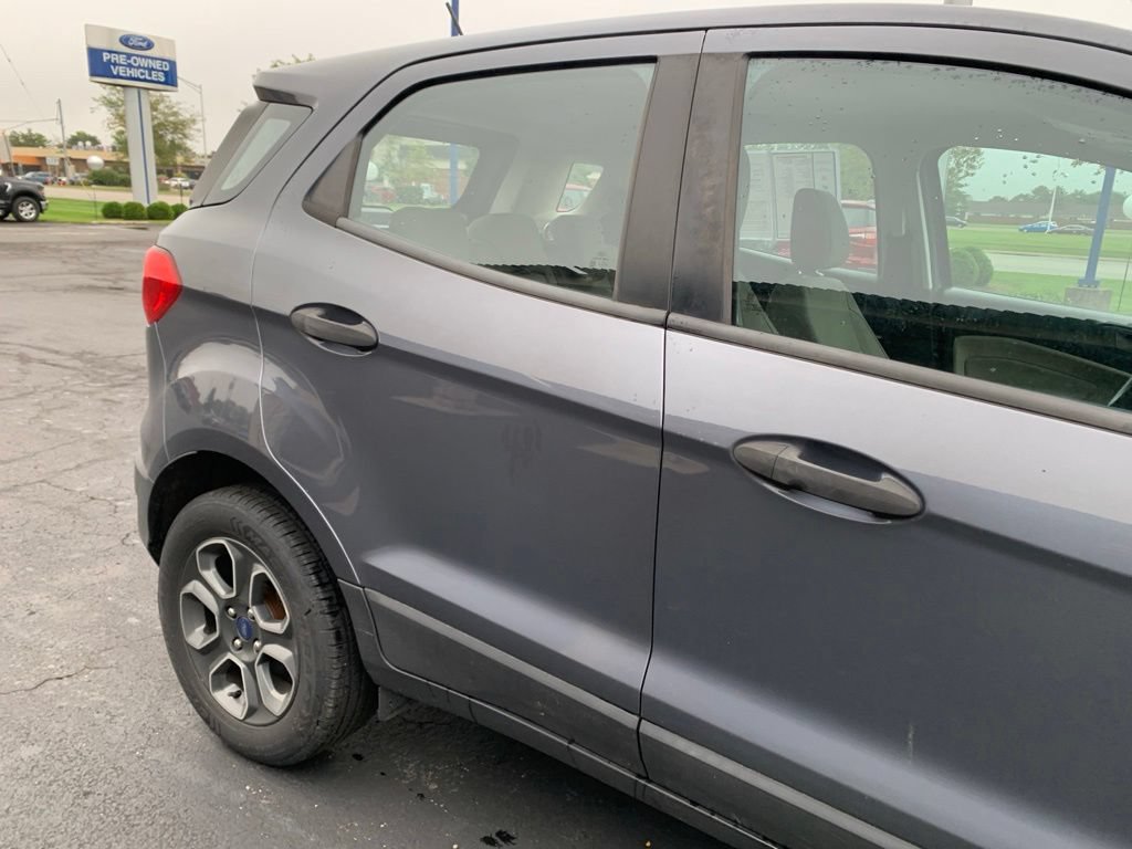Used 2018 Ford EcoSport S FWD image 15