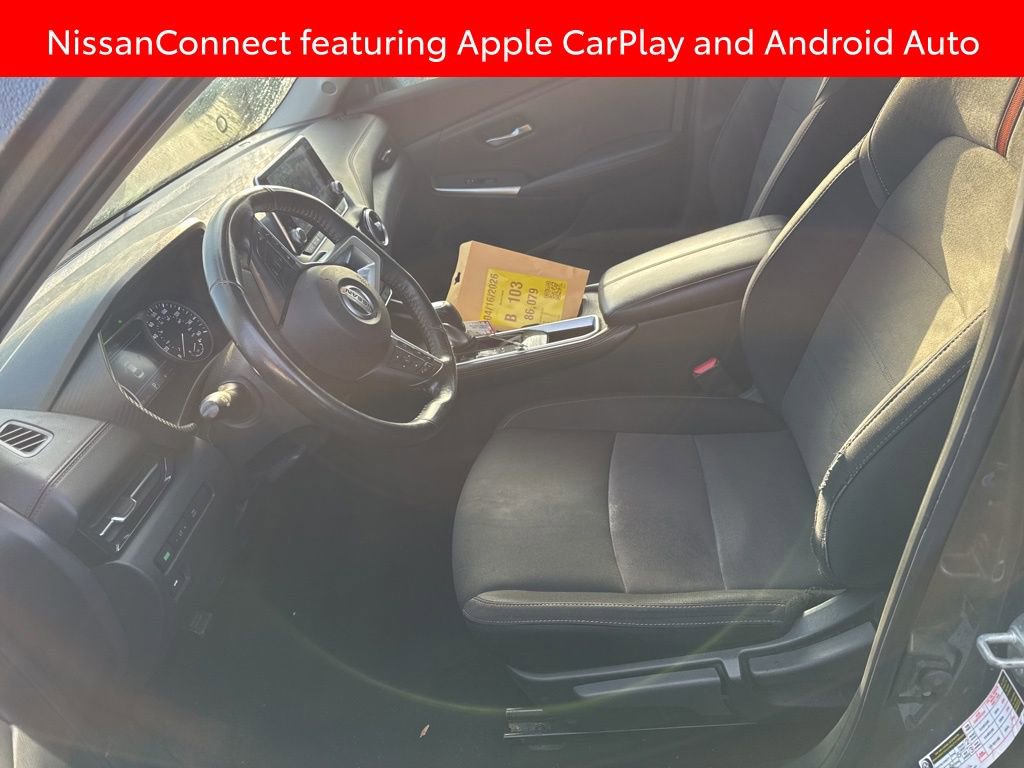 Used 2021 Nissan Sentra SR FWD image 5