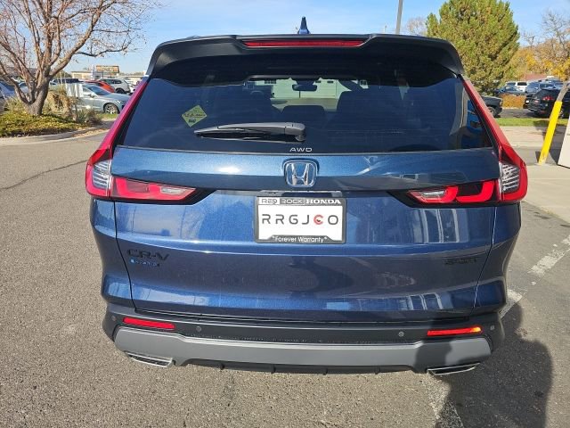 New 2026 Honda CR-V Sport-L image 6
