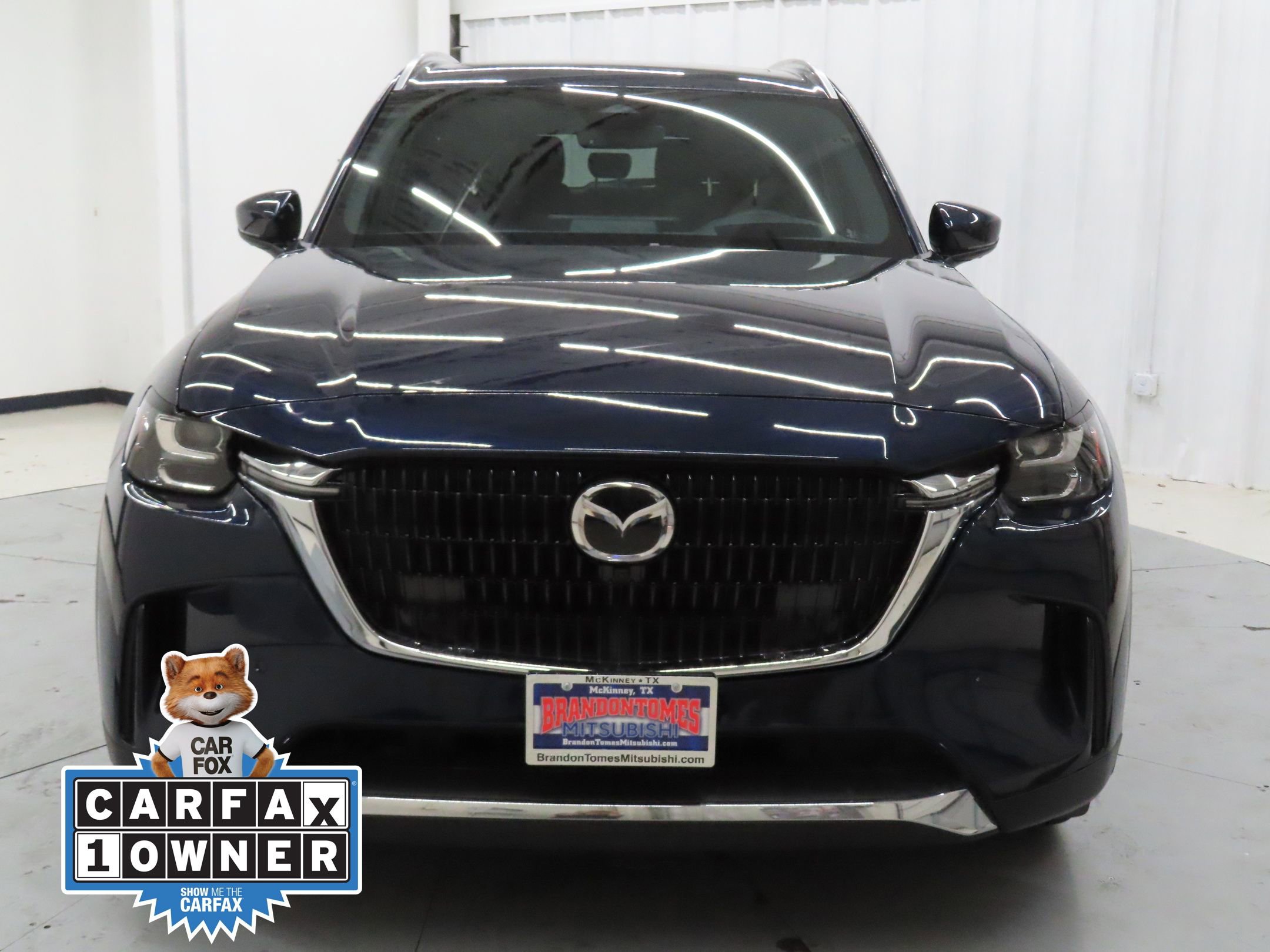 Used 2025 MAZDA CX-90 3.3 Turbo w/ Premium Plus Pkg image 8