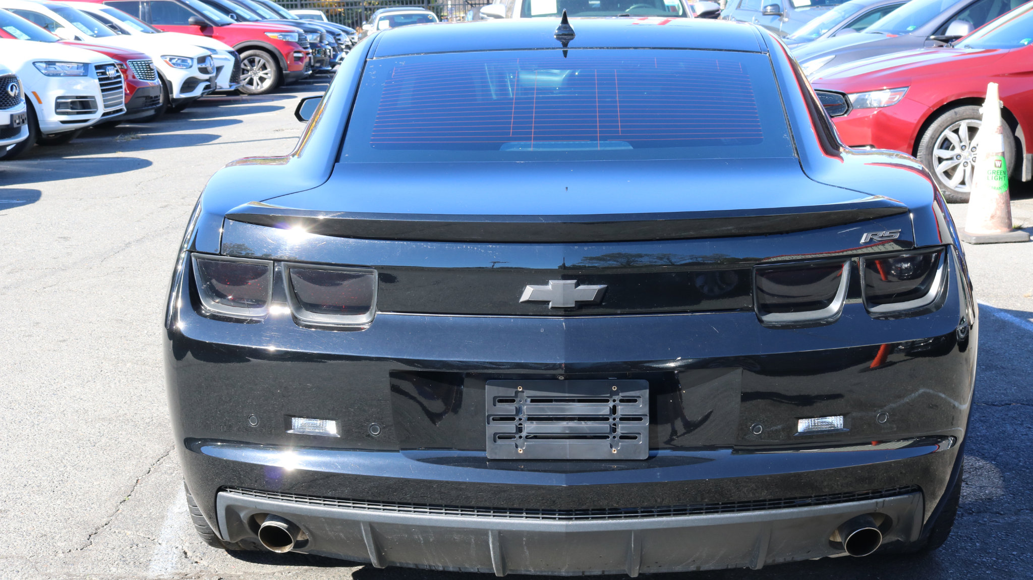 Used 2013 Chevrolet Camaro LT w/ RS Package image 7
