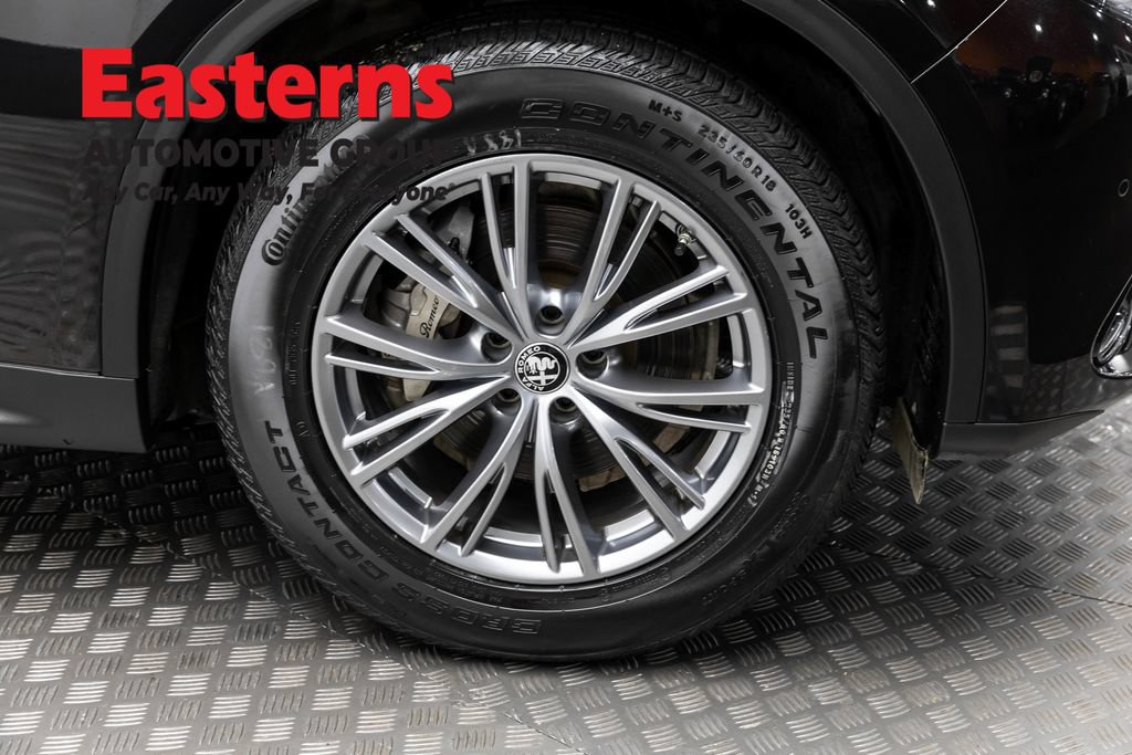 Used 2024 Alfa Romeo Stelvio Sprint AWD/4WD image 32