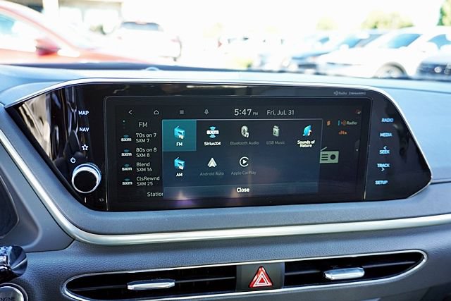 Certified 2023 Hyundai Sonata SEL FWD image 23