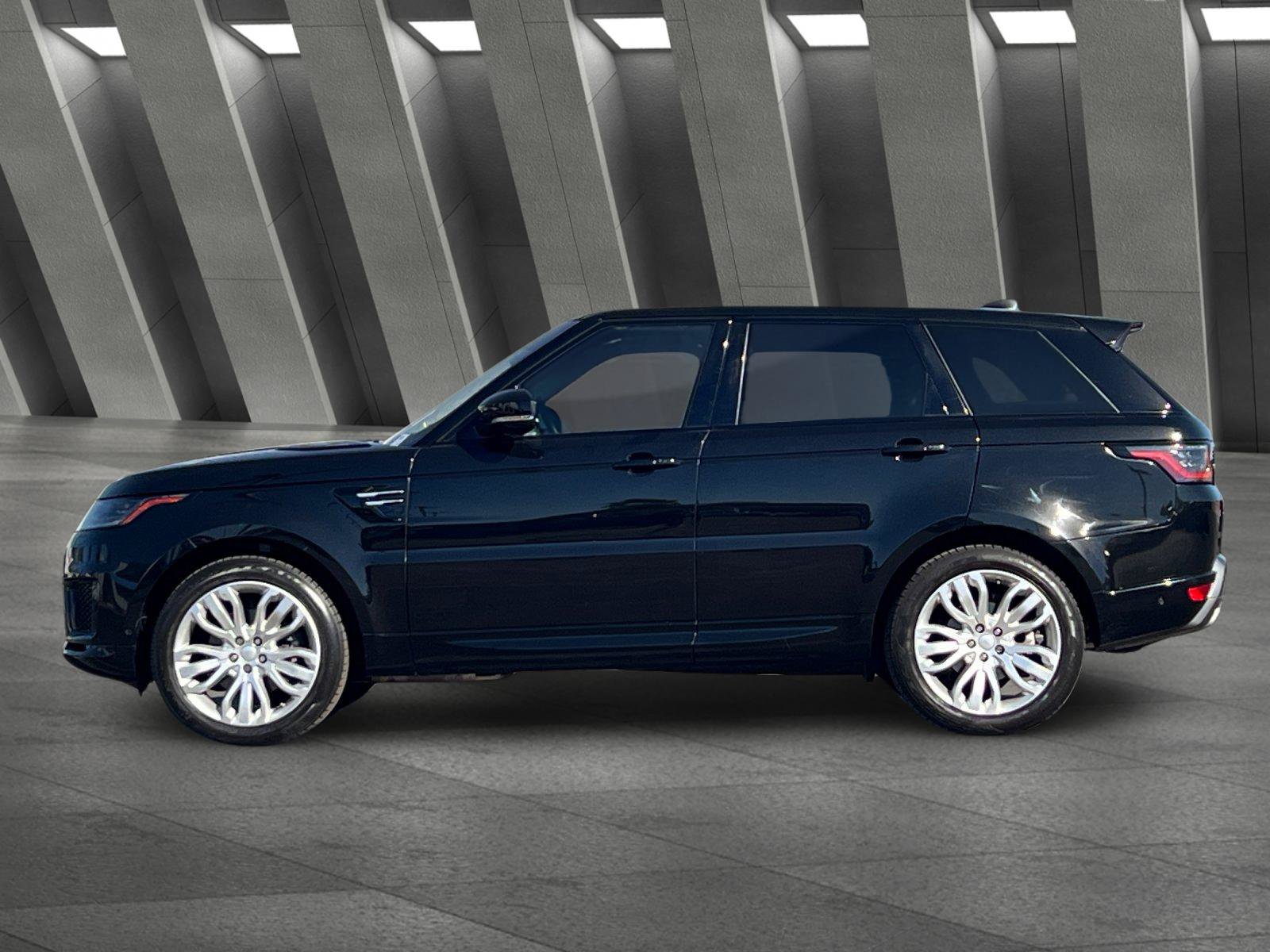 Used 2019 Land Rover Range Rover Sport HSE AWD/4WD image 7