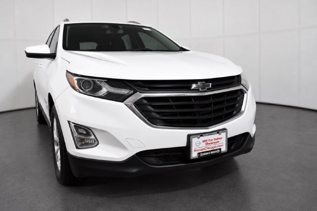 Used 2019 Chevrolet Equinox LT AWD/4WD image 3