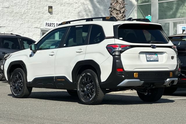 Certified 2026 Subaru Forester Wilderness AWD/4WD image 6
