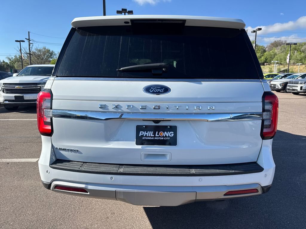 Used 2023 Ford Expedition Limited AWD/4WD image 14