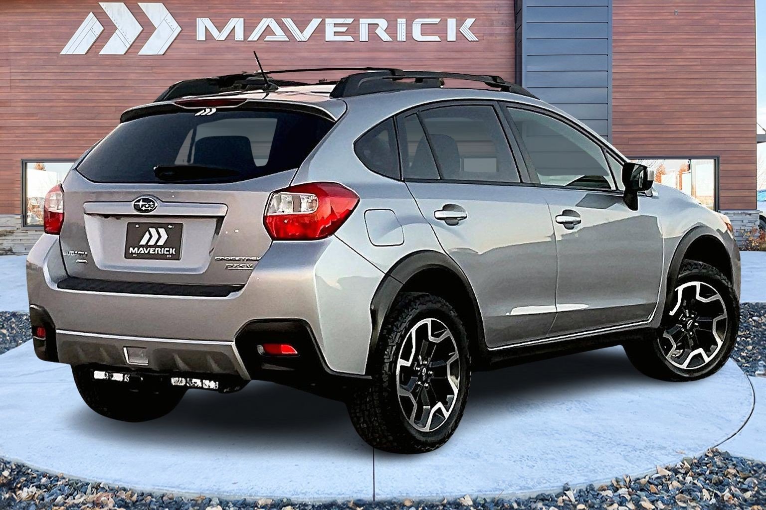Used 2016 Subaru Crosstrek 2.0i Premium image 5