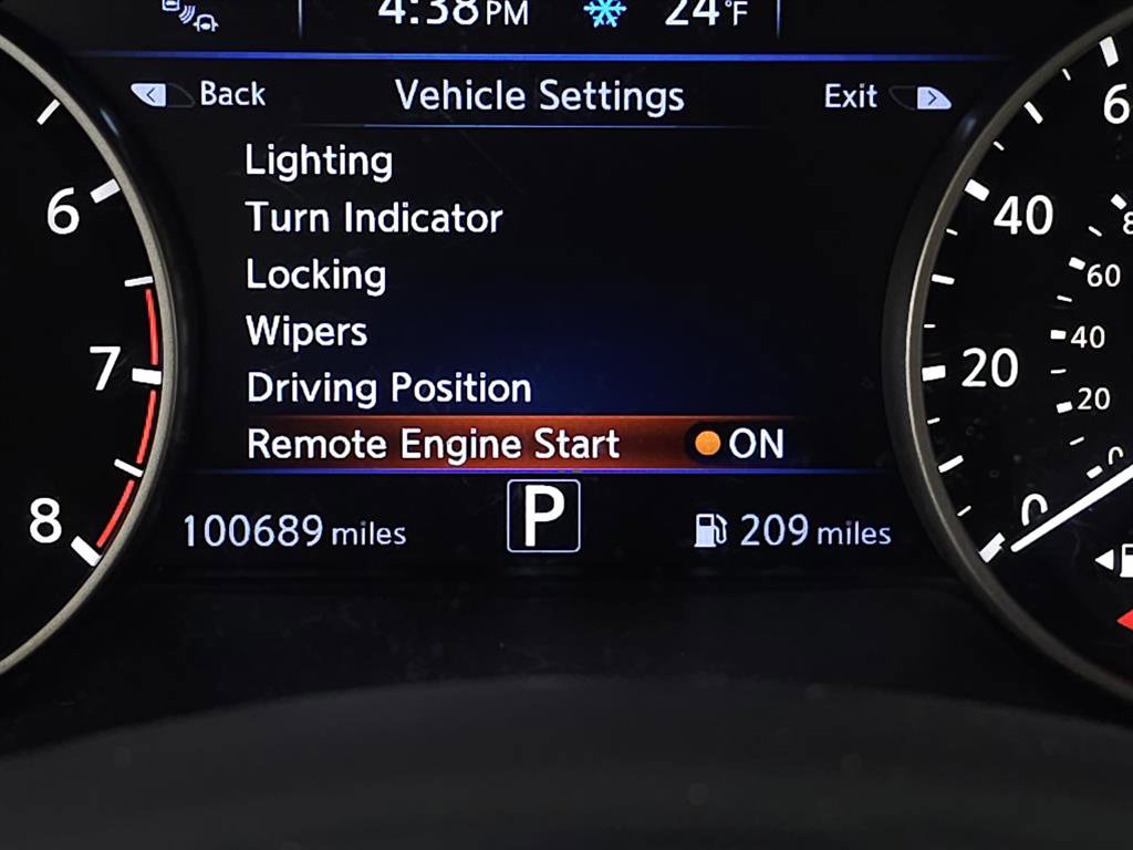 Used 2017 Nissan Murano Platinum w/ Platinum Technology Package image 22