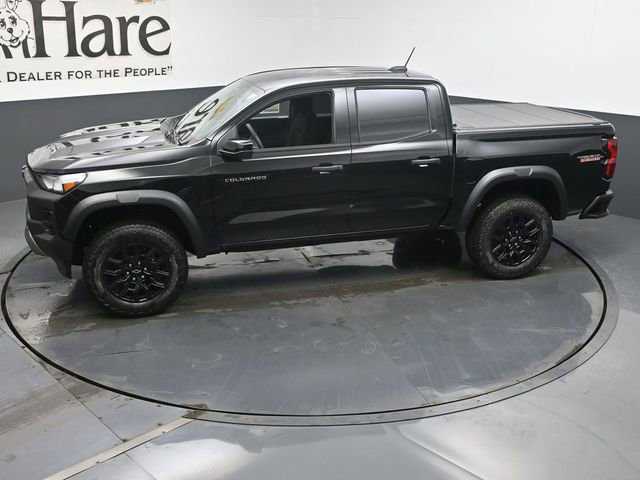 New 2026 Chevrolet Colorado Trail Boss image 36