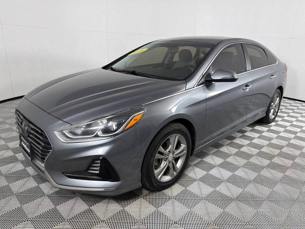 Used 2018 Hyundai Sonata SEL FWD image 9