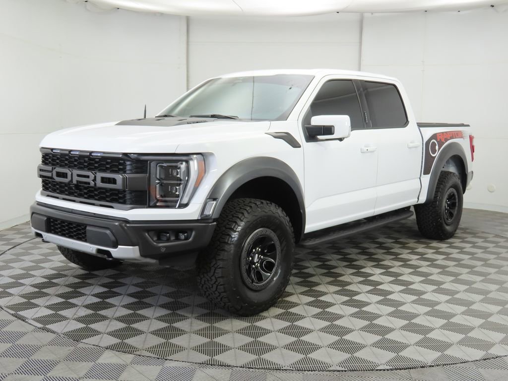 Used 2023 Ford F150 Raptor