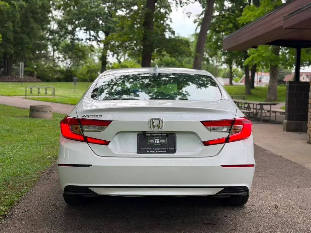 Used 2019 Honda Accord LX image 5
