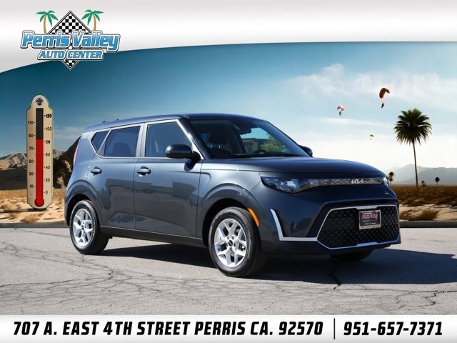 Certified 2024 Kia Soul S image 1
