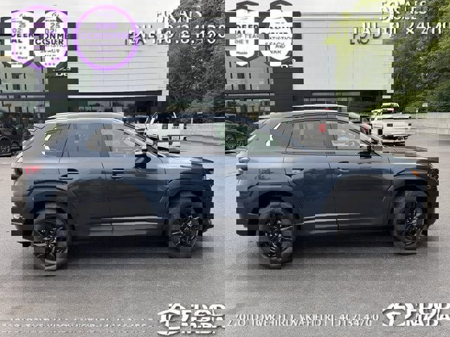 New 2025 MAZDA CX-50 AWD 2.5 S w/ Premium Package image 21