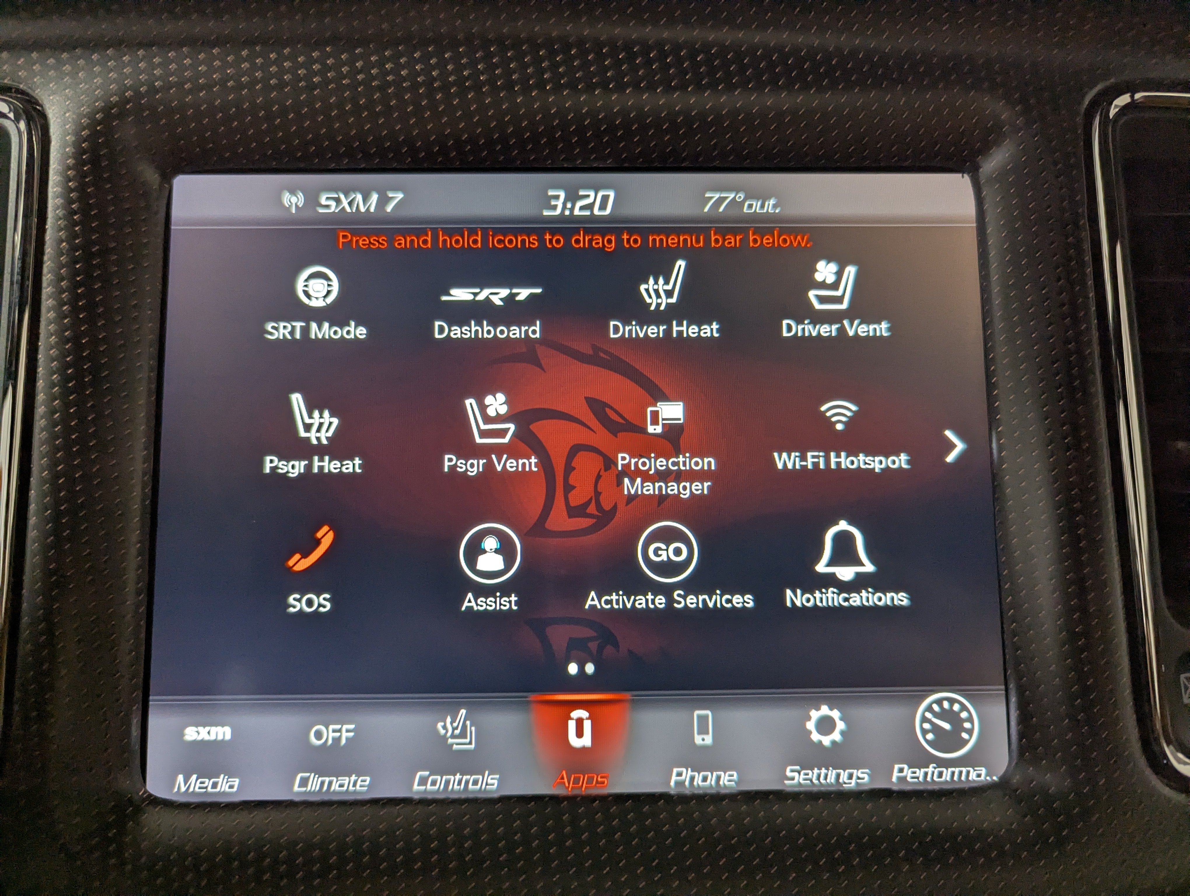 Used 2023 Dodge Challenger SRT Hellcat w/ Driver Convenience Group RWD image 17