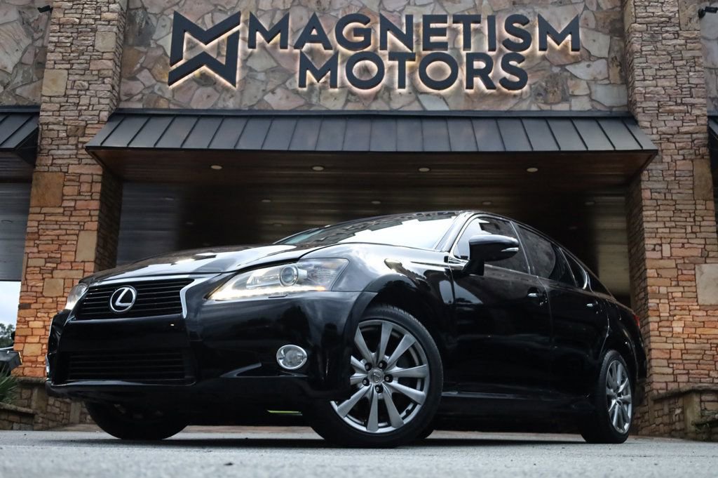 Used 2014 Lexus GS 350 AWD