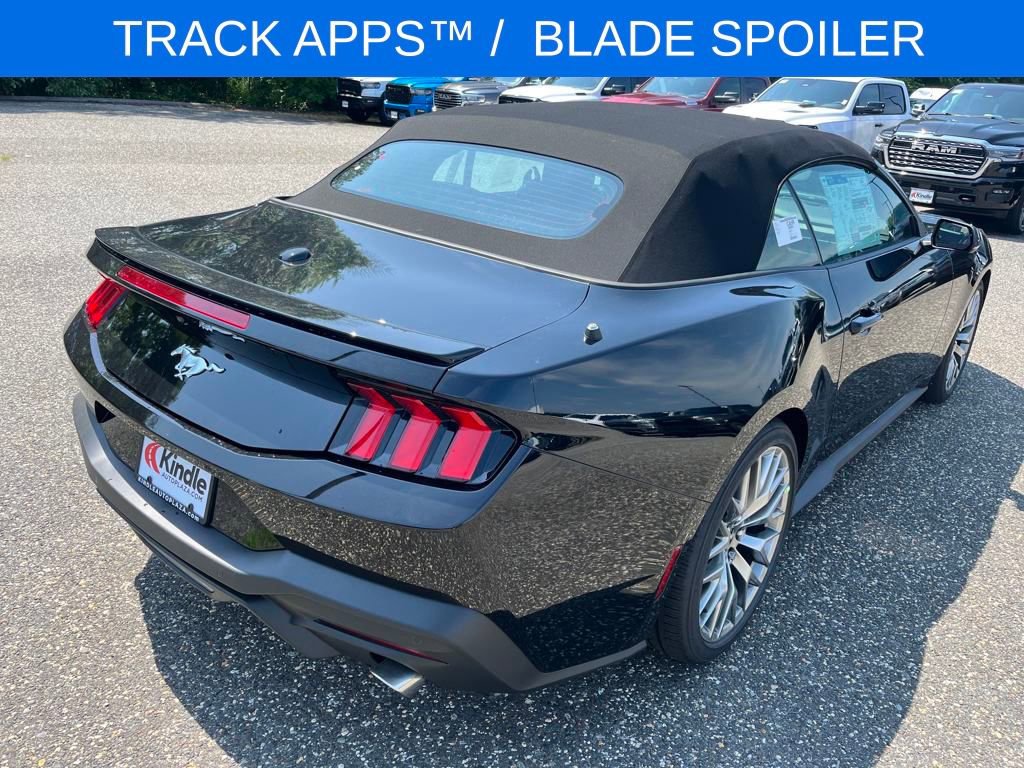 New 2025 Ford Mustang Premium image 24