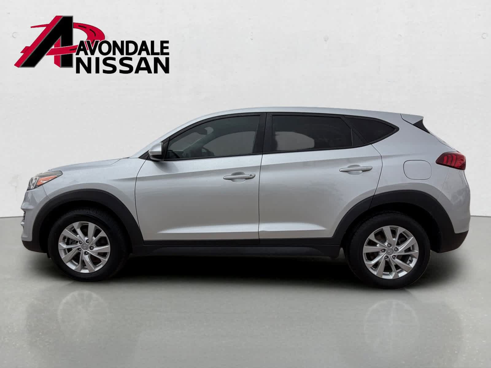 Used 2019 Hyundai Tucson SE FWD image 2