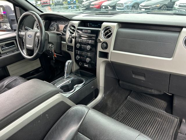Used 2011 Ford F150 FX4 w/ FX Luxury Pkg AWD/4WD image 34