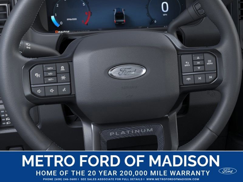 New 2026 Ford F350 Platinum image 13