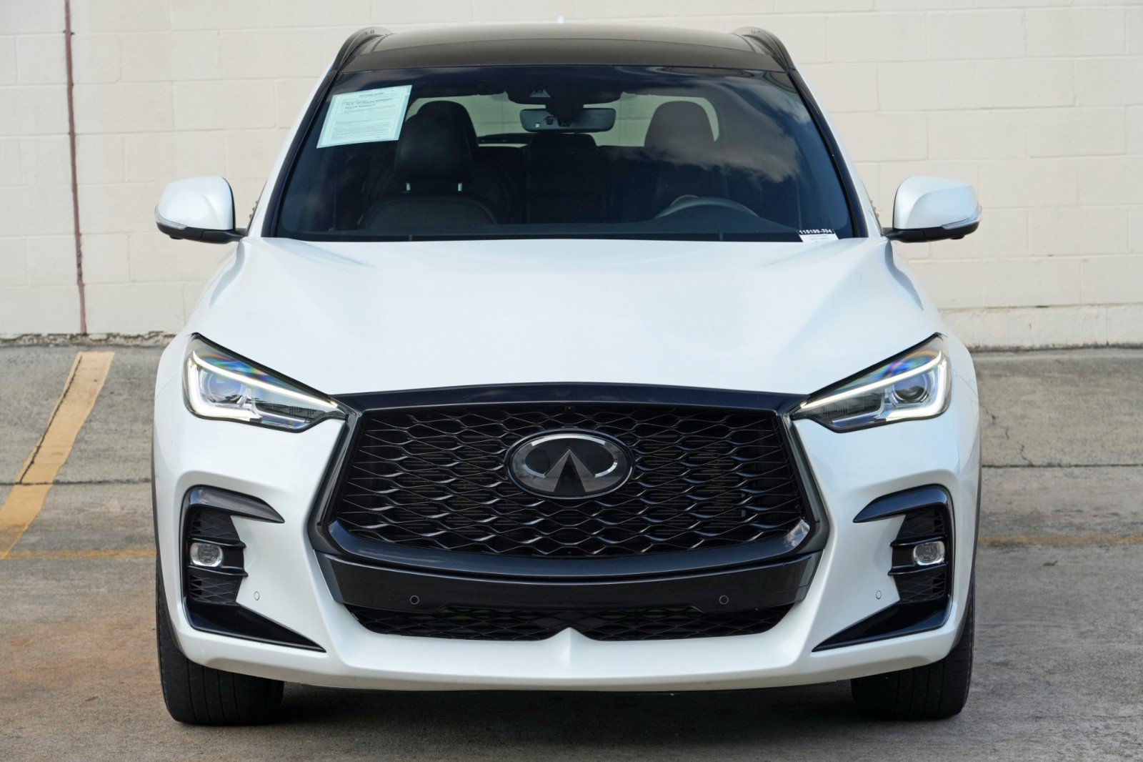 Used 2024 INFINITI QX50 Sport FWD image 49