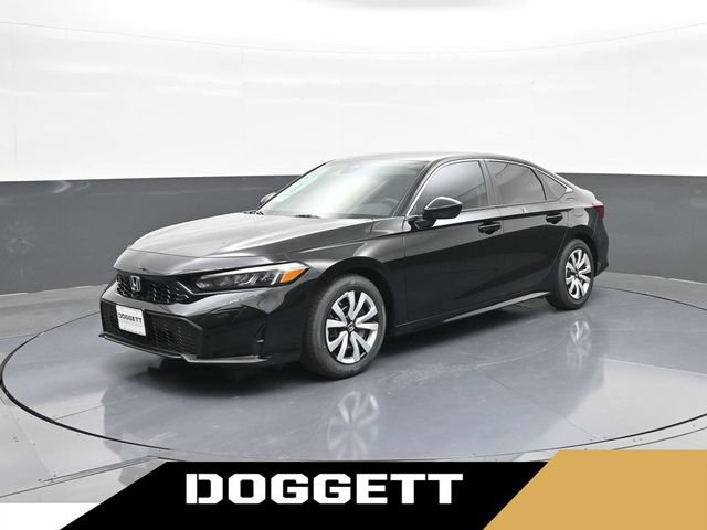 New 2026 Honda Civic LX image 1