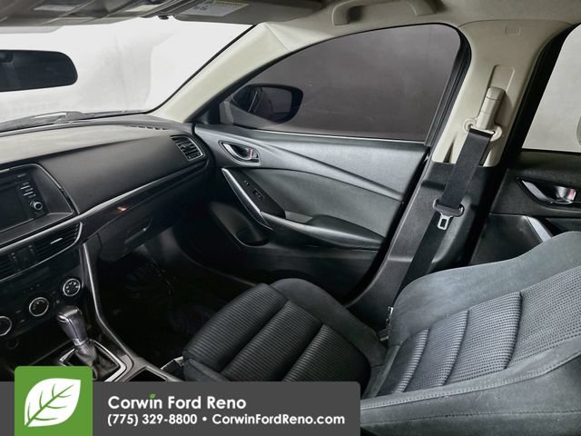 Used 2015 MAZDA MAZDA6 Sport FWD image 21