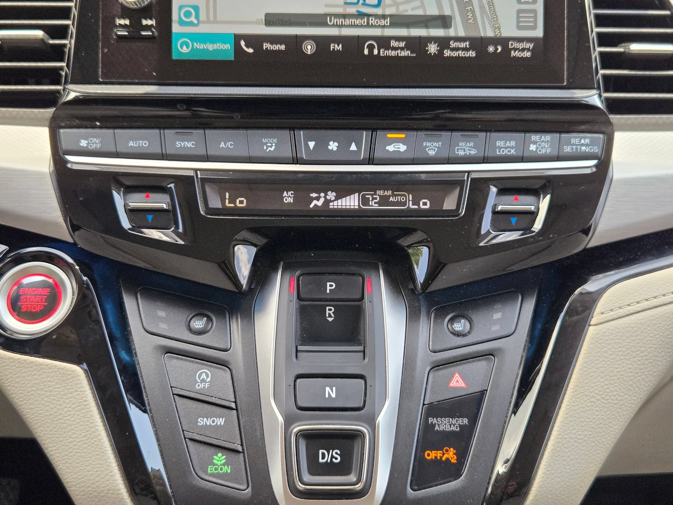 Used 2025 Honda Odyssey Touring image 17