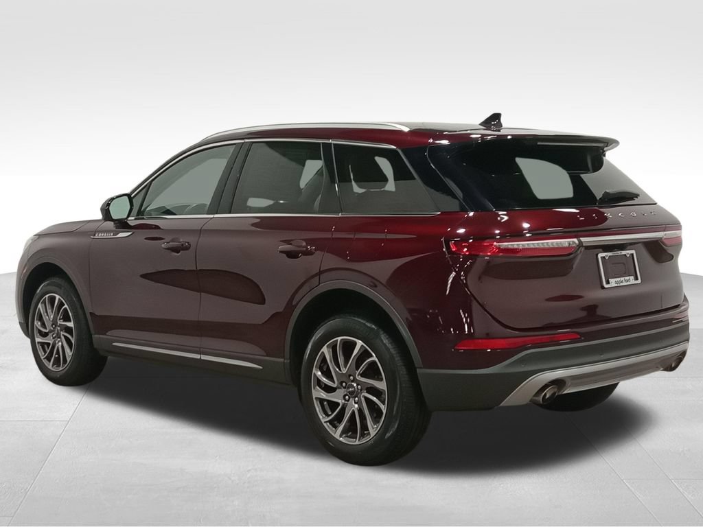 Certified 2021 Lincoln Corsair AWD w/ Equipment Group 101A image 7