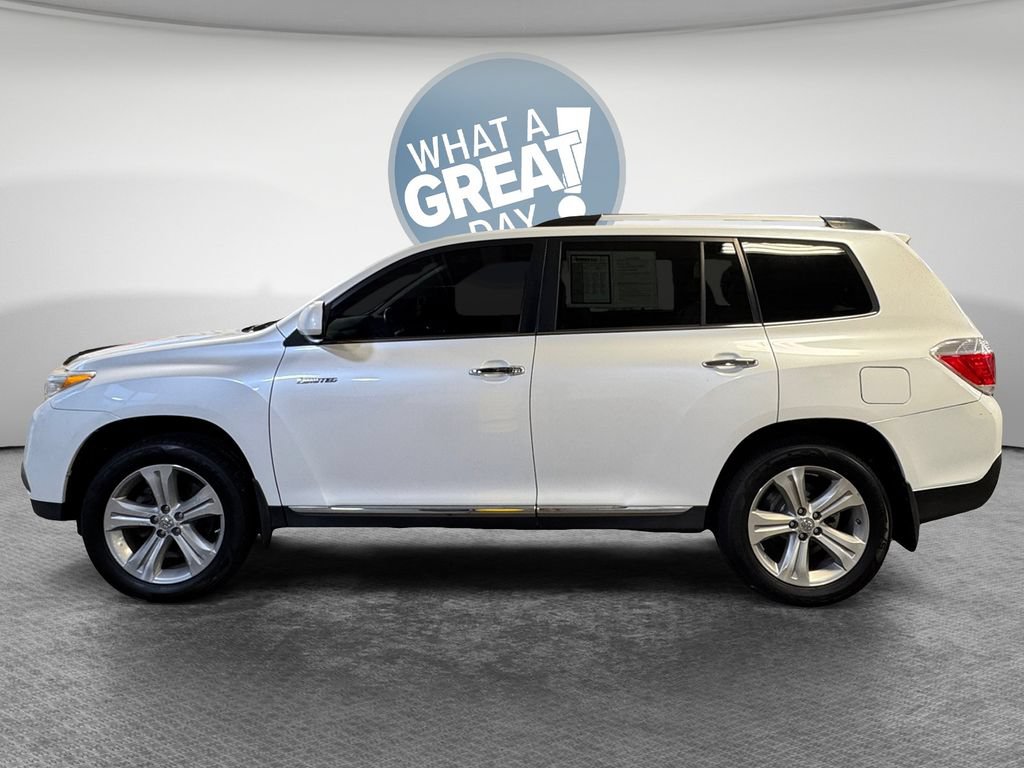 Used 2013 Toyota Highlander Limited AWD/4WD image 7