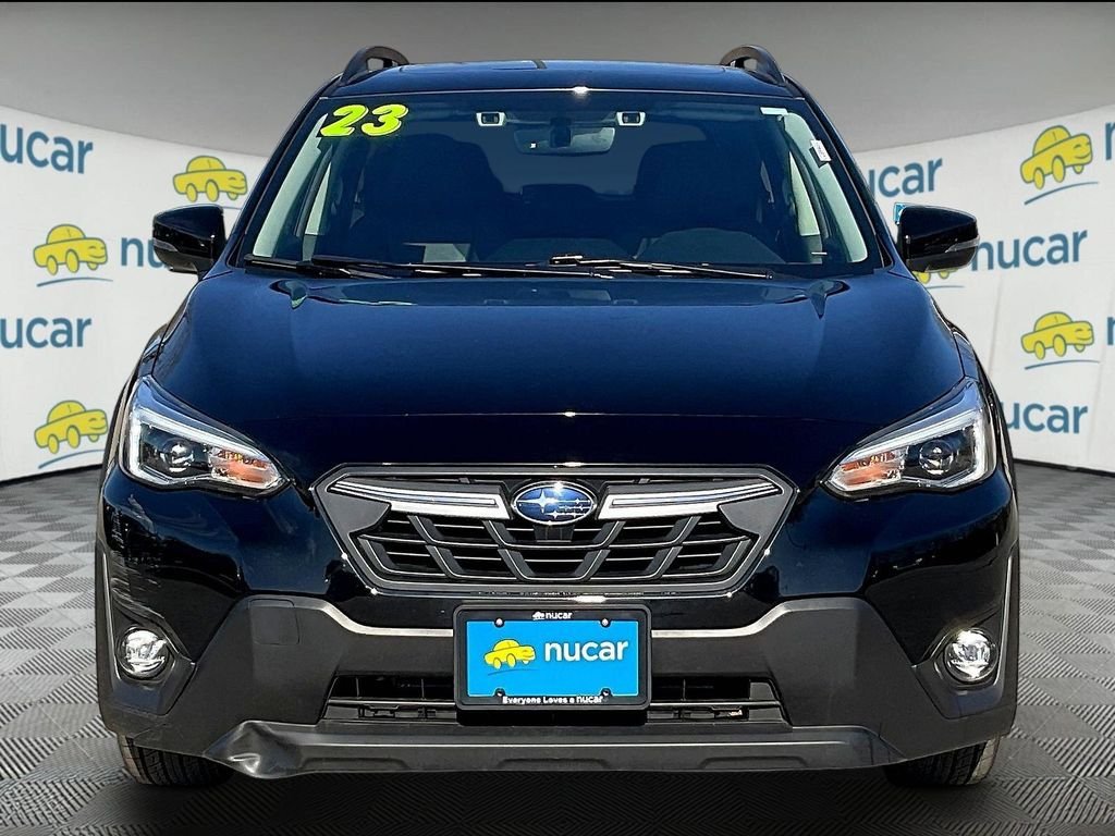 Used 2023 Subaru Crosstrek 2.5i Limited w/ Moonroof Package AWD/4WD image 2