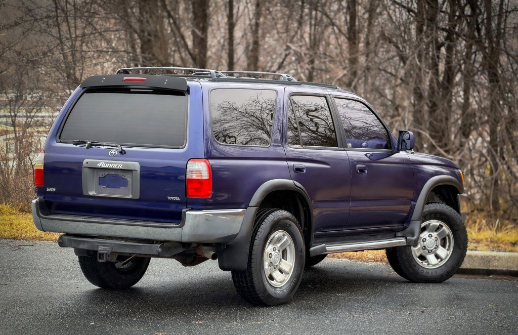 Used 1998 Toyota 4Runner SR5 image 8