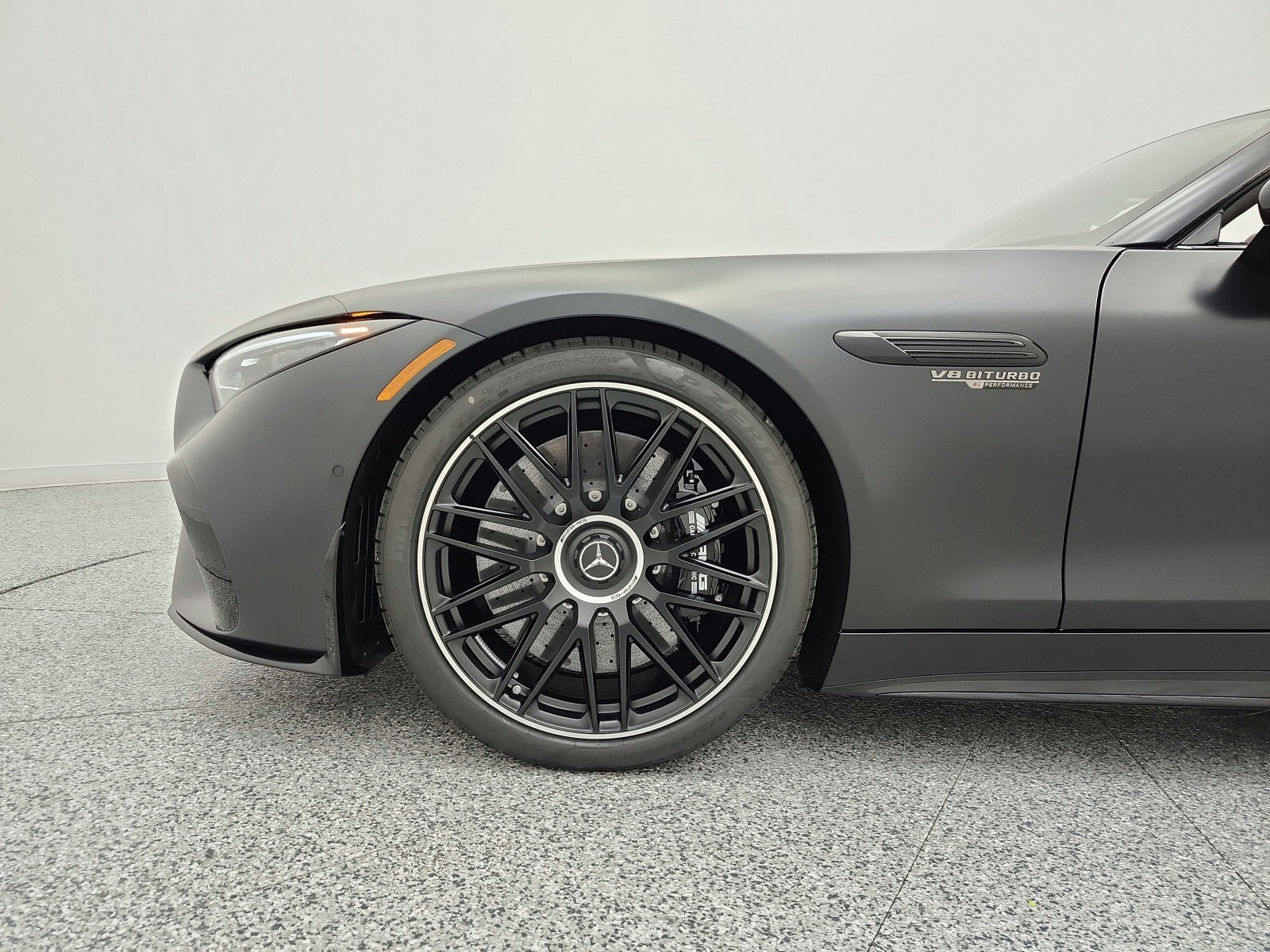 New 2026 Mercedes-Benz SL 63 AMG S e Performance 4MATIC image 13