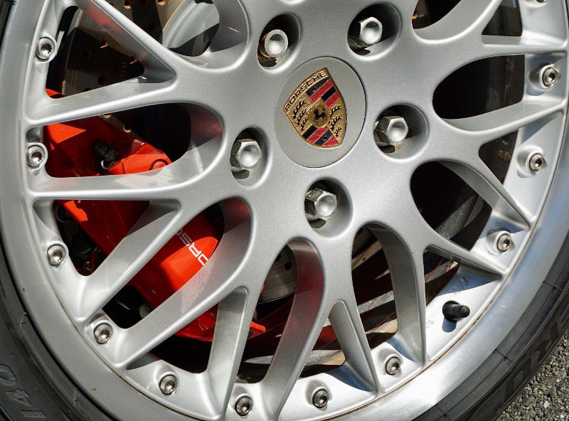 Used 2002 Porsche Boxster S image 98