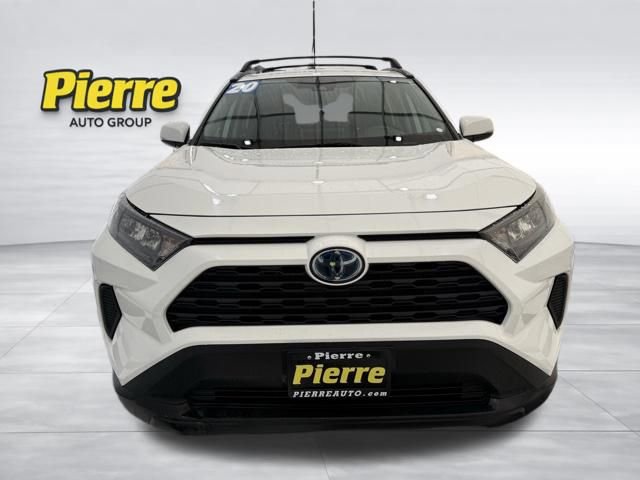 Used 2020 Toyota RAV4 LE w/ All Weather Liner Package image 7