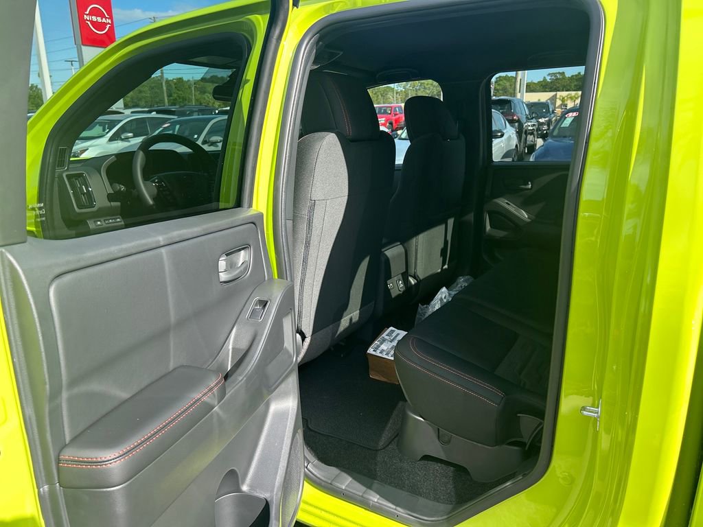 New 2026 Nissan Frontier Pro-X image 17