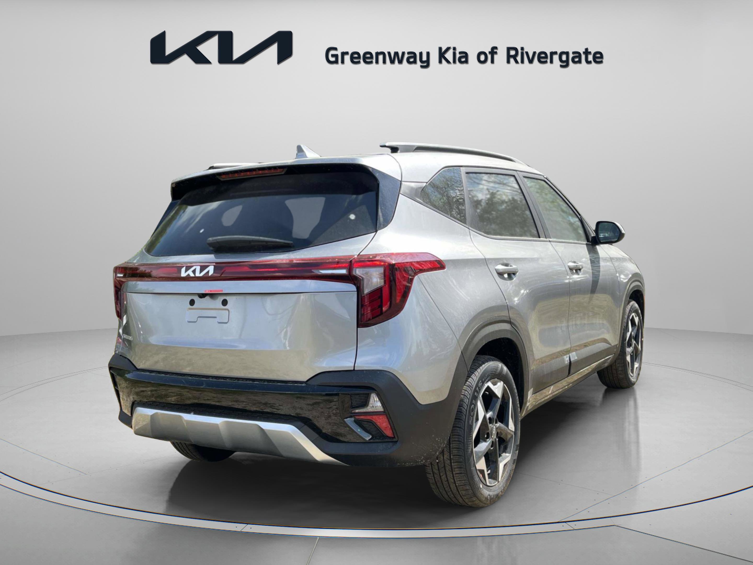 New 2026 Kia Seltos S image 7