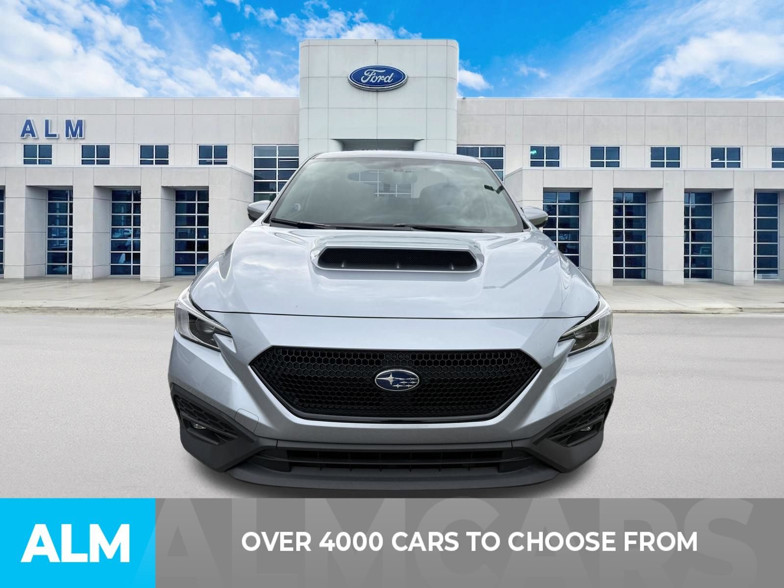 Used 2022 Subaru WRX Limited AWD/4WD image 2