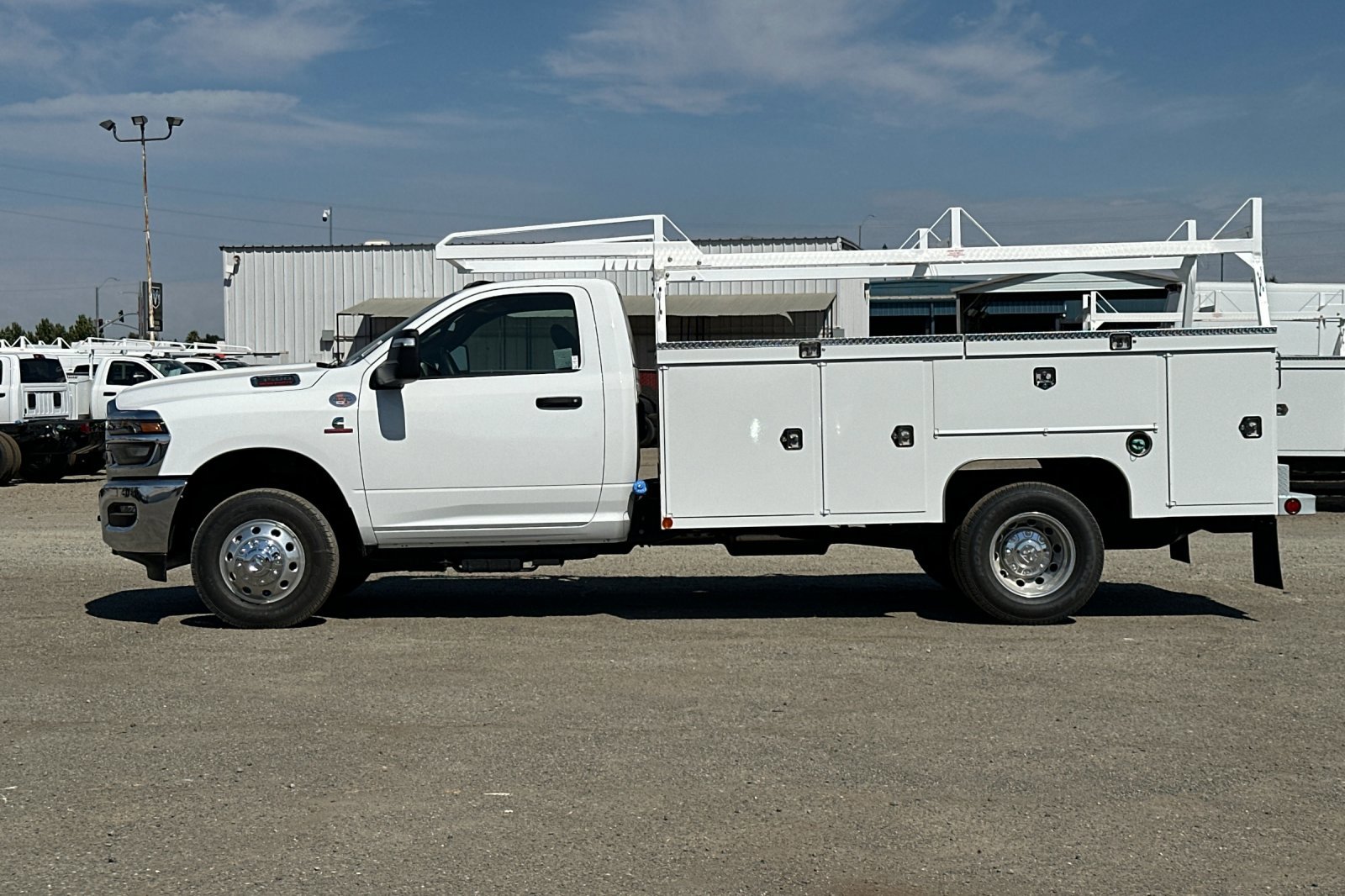 New 2025 RAM 3500 Tradesman image 6