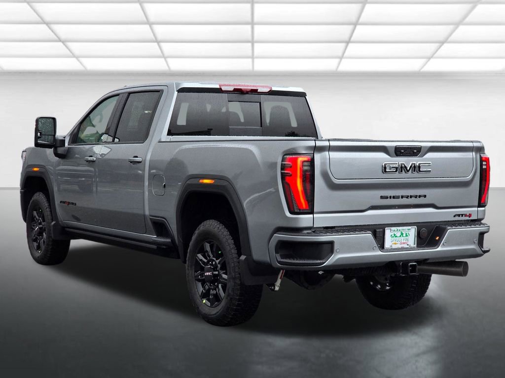 New 2026 GMC Sierra 3500 AT4 w/ AT4 Premium Plus Package image 17