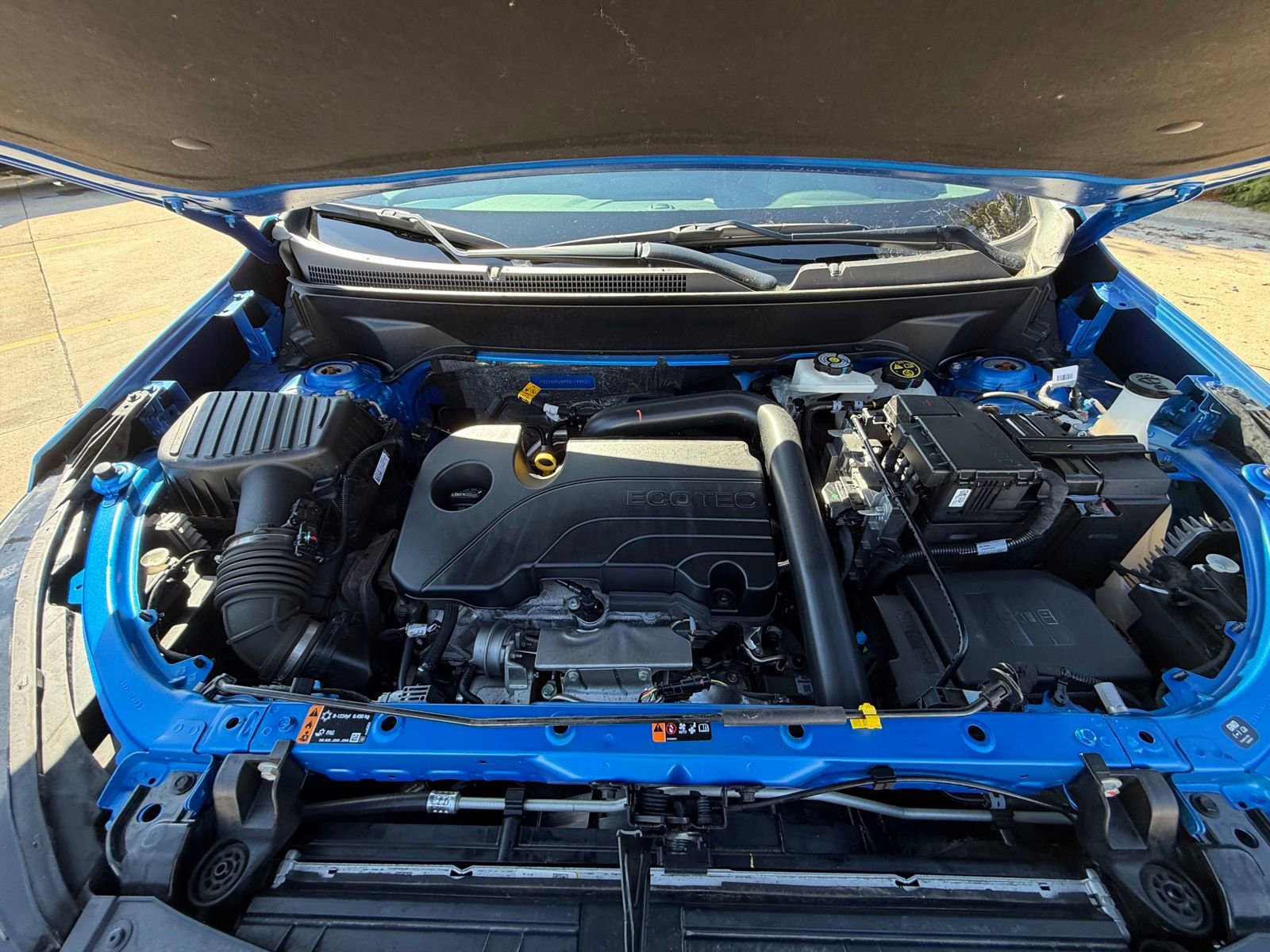 Used 2024 Chevrolet Equinox LT w/ LPO, Floor Liner Package image 35