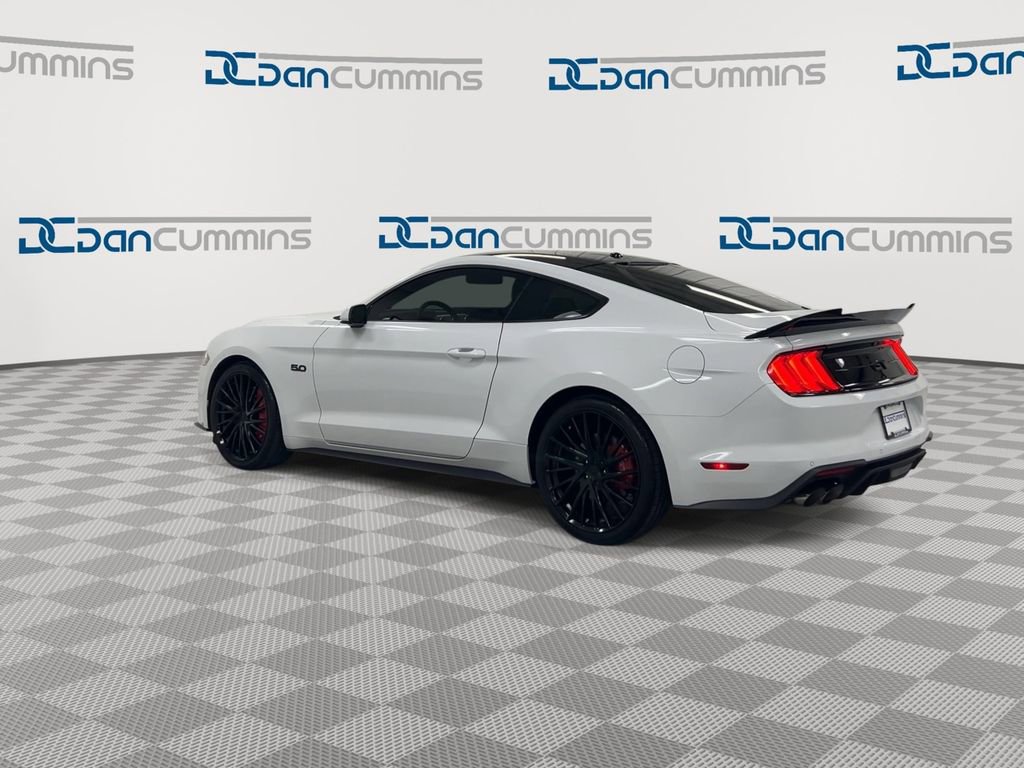 Used 2019 Ford Mustang GT w/ Black Accent Package image 6