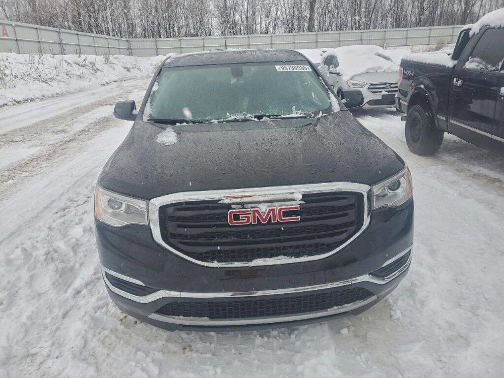 Used 2019 GMC Acadia SLE image 2